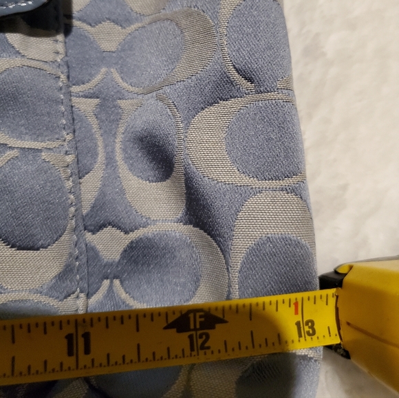 Coach purse - Picture 9 of 10